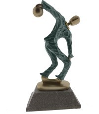 Figurine Z121357 Bowling - 25cm