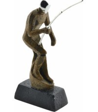 Фигурка Z121379 Рыбак - 24cm