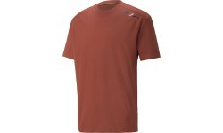 Мужская футболка Puma Rad/Cal Tee Chili Brown 847432 23