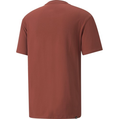 Puma Rad/Cal Tee vīriešu T-krekls Chili Brown 847432 23