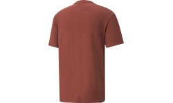 Puma Rad/Cal Tee vīriešu T-krekls Chili Brown 847432 23
