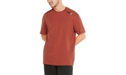 Puma Rad/Cal Tee vīriešu T-krekls Chili Brown 847432 23