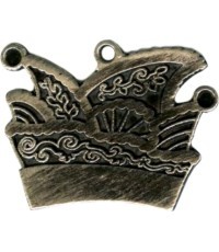 Medalis MTL811 Karnavalas - 45 mm