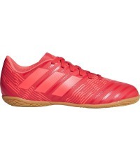Adidas Nemeziz Tango 17.4 IN J Real Coral Kids' Sneakers CP9222