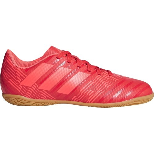 Adidas Nemeziz Tango 17.4 IN J Real Coral Kids' Sneakers CP9222