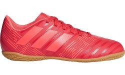 Кроссовки подростковые Adidas Nemeziz Tango 17.4 IN J Real Coral CP9222