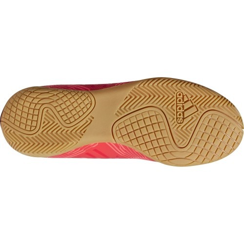 Кроссовки подростковые Adidas Nemeziz Tango 17.4 IN J Real Coral CP9222