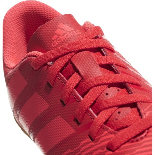Кроссовки подростковые Adidas Nemeziz Tango 17.4 IN J Real Coral CP9222