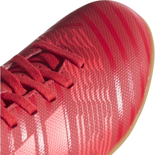 Adidas Nemeziz Tango 17.4 IN J Real Coral Kids' Sneakers CP9222