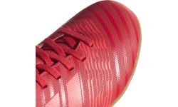 Adidas Nemeziz Tango 17.4 IN J Real Coral pusaudžu botas CP9222