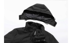 Glo Story Men's Jacket Black MFY 4332-1
