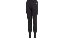 Adidas YG ID Lin Tights junior leggings, black, DJ1396