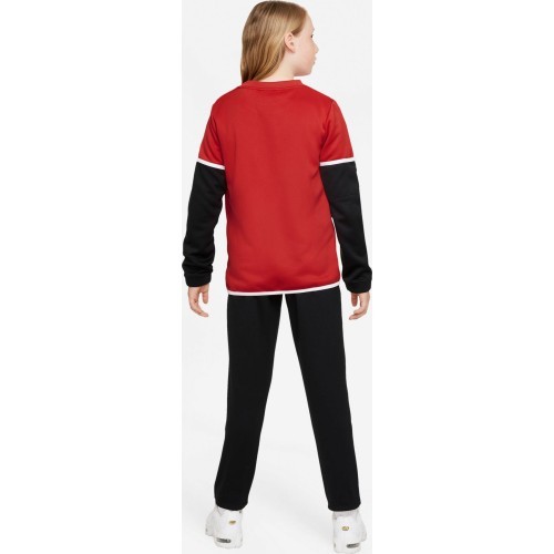 Nike Tracksuit for Teens K NSW Poly Futura Black Red DM8084 657