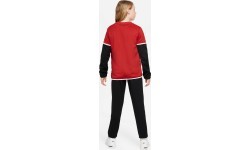 Nike Tracksuit for Teens K NSW Poly Futura Black Red DM8084 657