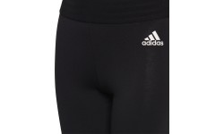Adidas YG ID Lin Tights junior leggings, black, DJ1396