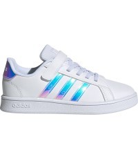 Adidas Grand Court C White FW1275 girls' shoes