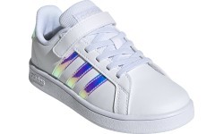 Обувь для девочек Adidas Grand Court C White FW1275