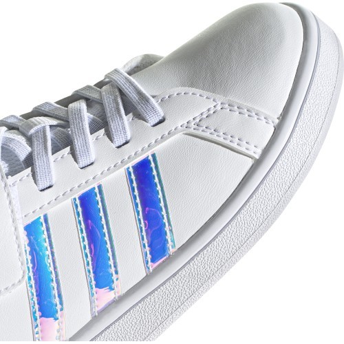 Обувь для девочек Adidas Grand Court C White FW1275