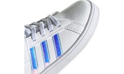Adidas Grand Court C White FW1275 girls' shoes