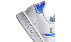 Обувь для девочек Adidas Grand Court C White FW1275