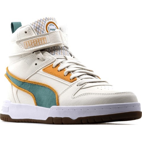 Puma мужская обувь RBD Game Retro Prep Vapor White 391936 02