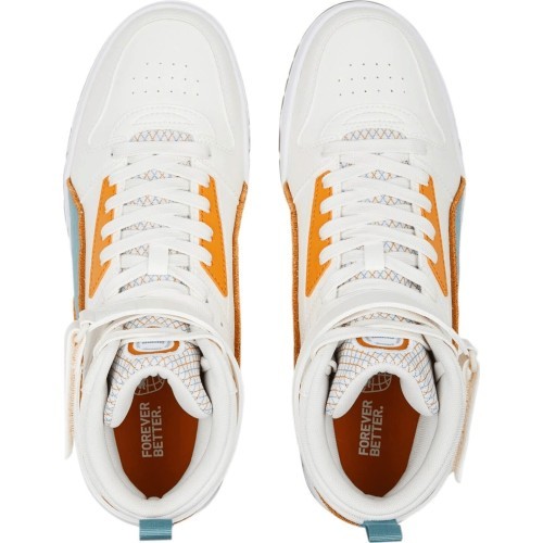 Puma vīriešu apavi RBD Game Retro Prep Vapor White 391936 02