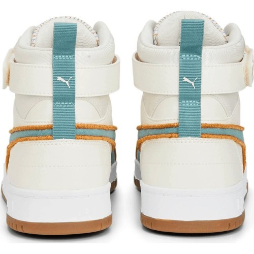 Puma мужская обувь RBD Game Retro Prep Vapor White 391936 02