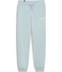 Puma Ess+ Small Logo sieviešu sporta bikses, piparmētru 678744 22