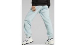 Puma Ess+ Small Logo sieviešu sporta bikses, piparmētru 678744 22
