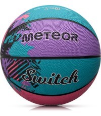 Basketbola bumba Meteor Switch