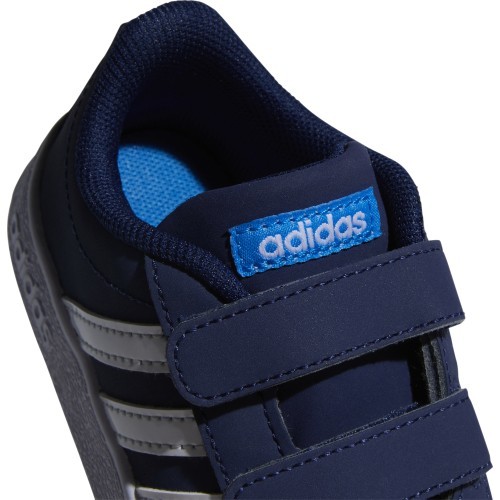 Adidas Kids' Shoes VL Court 2.0 CF I Blue GZ3327
