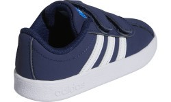 Adidas Kids' Shoes VL Court 2.0 CF I Blue GZ3327