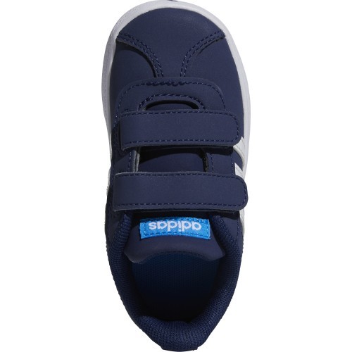 Adidas детская обувь VL Court 2.0 CF I Blue GZ3327