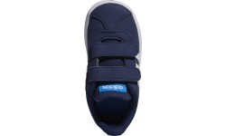 Adidas детская обувь VL Court 2.0 CF I Blue GZ3327