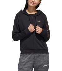 Женский джемпер Adidas W E Brand HD TT Black FL0147
