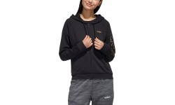 Adidas W E Brand HD TT Women's Sweatshirt Black FL0147