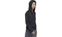 Adidas W E Brand HD TT Women's Sweatshirt Black FL0147