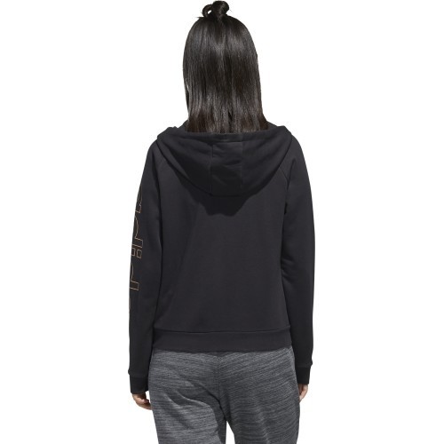 Женский джемпер Adidas W E Brand HD TT Black FL0147
