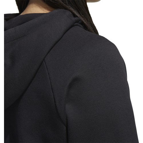 Adidas sieviešu džemperis W E Brand HD TT Black FL0147