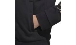 Adidas sieviešu džemperis W E Brand HD TT Black FL0147