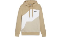 Puma Power Colorb Men's Sweatshirt White Beige 678931 83