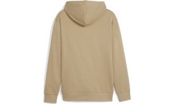 Мужской свитшот Puma Power Colorb, белый/бежевый 678931 83