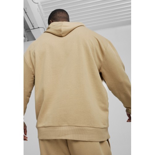 Puma Power Colorb vīriešu džemperis, balts/bēšs 678931 83