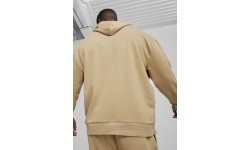 Puma Power Colorb Men's Sweatshirt White Beige 678931 83