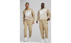 Puma Power Colorb vīriešu džemperis, balts/bēšs 678931 83