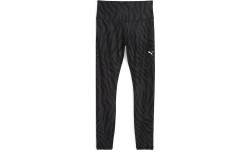 Puma Train Fav HW 7/8 Tight AOP sieviešu legingi, melni 525086 99