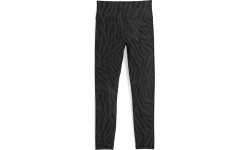 Puma Train Fav HW 7/8 Tight AOP Women's Leggings Black 525086 99