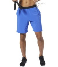Reebok SpeedWick Speed Shorts šorti, zili DU3909