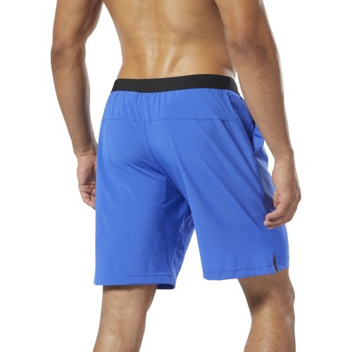 Reebok SpeedWick Speed Shorts Blue DU3909