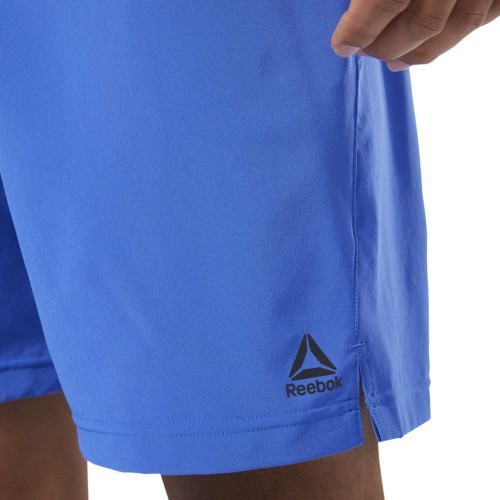 Шорты Reebok SpeedWick Speed Shorts синие DU3909